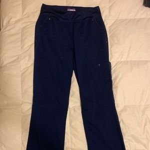Purple Label yoga scrub pants